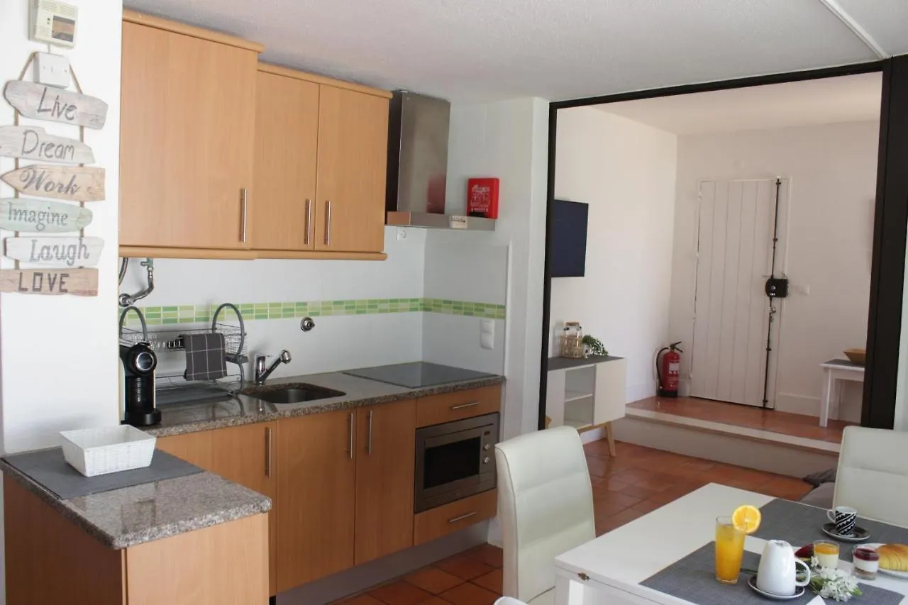 Hakuna Matata House Alvor Appartement