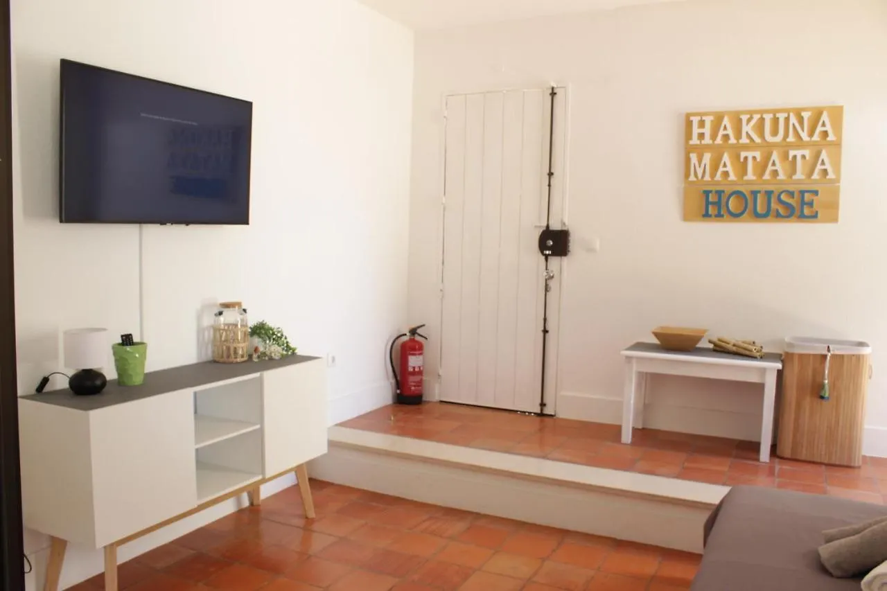 Apartmán Hakuna Matata House Alvor Portugalsko