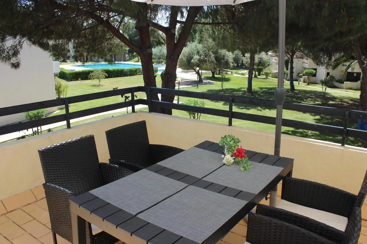 Hakuna Matata House Alvor Lägenhet