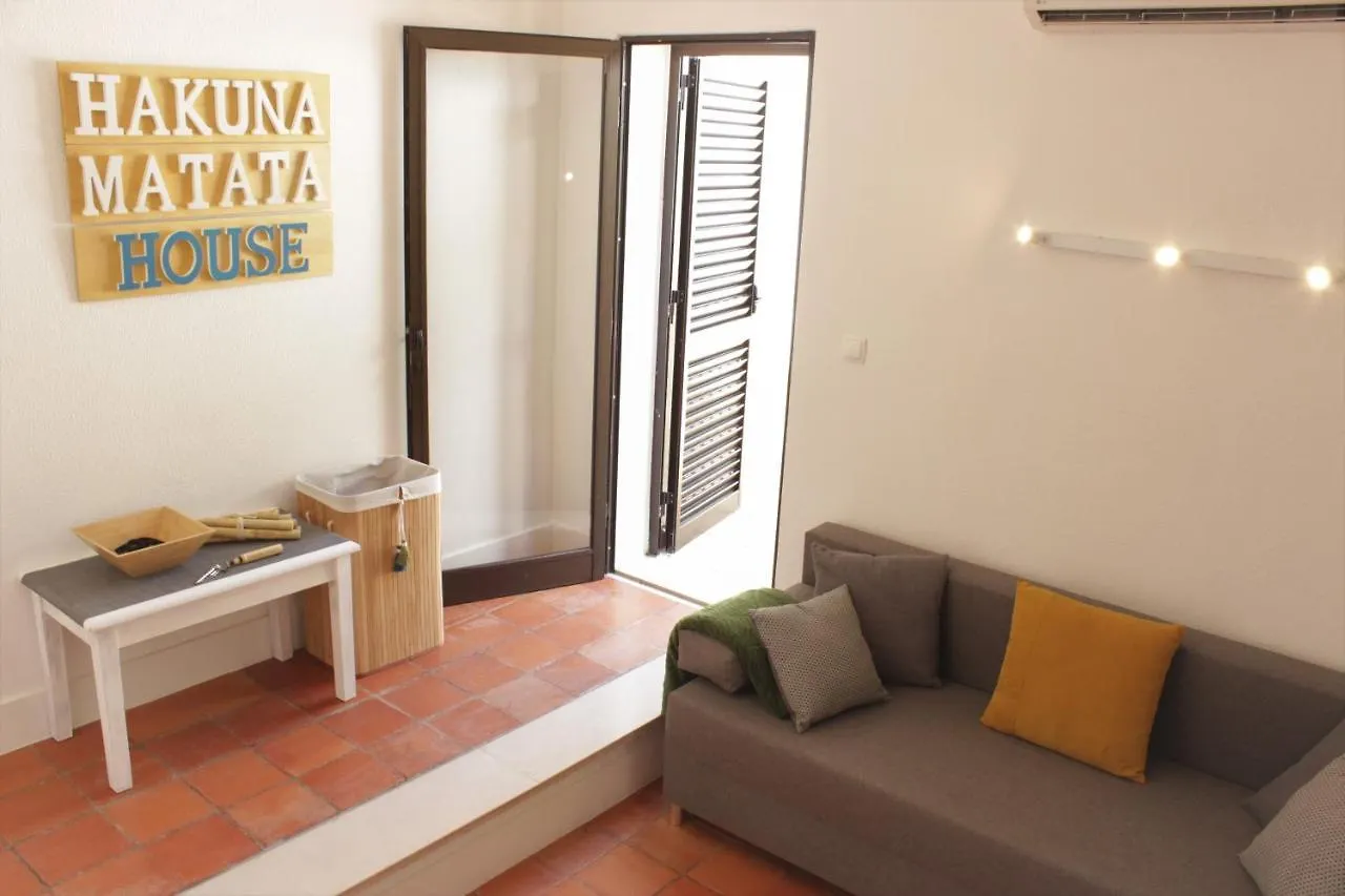 Apartamento Hakuna Matata House Alvor