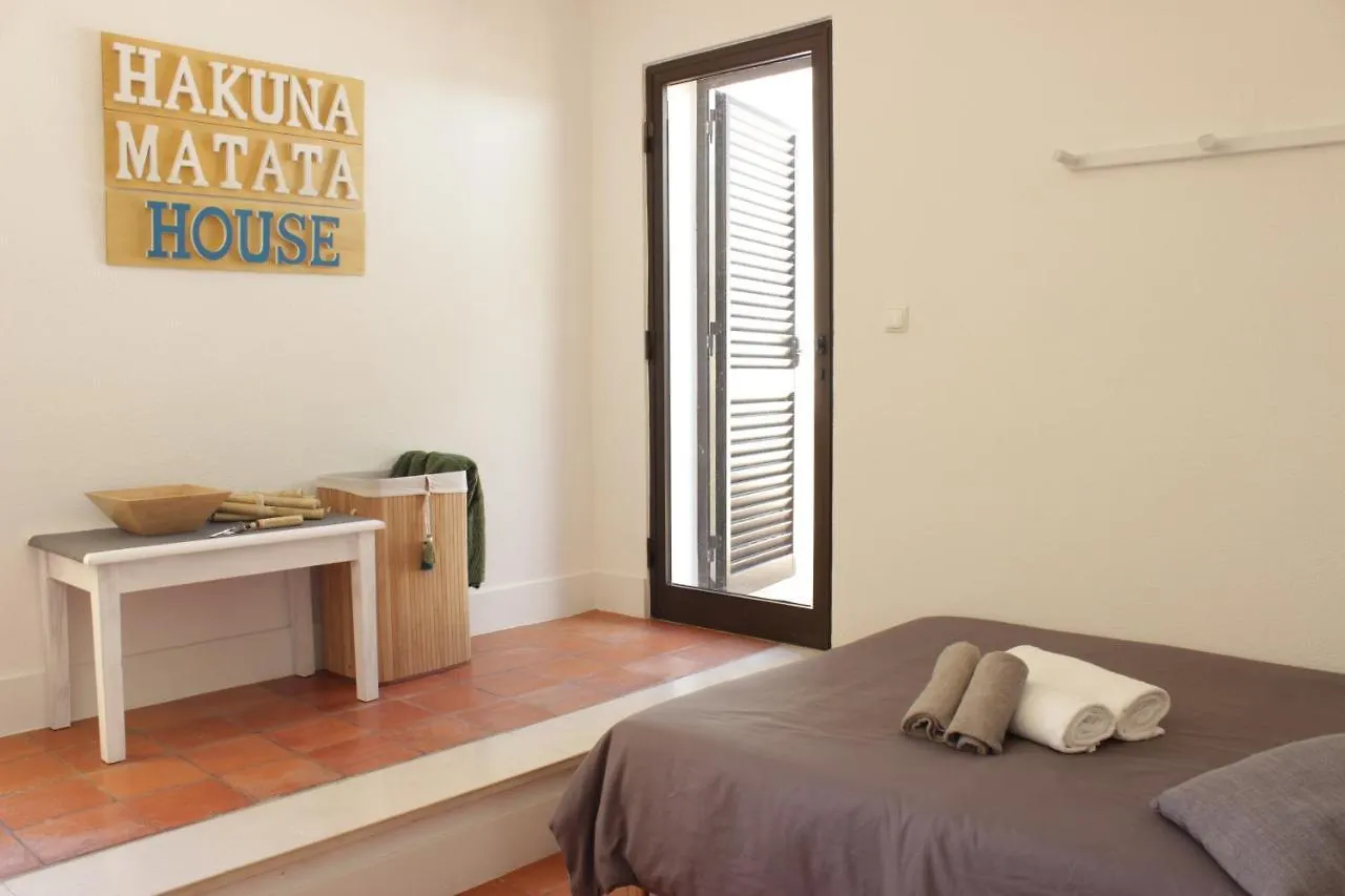 Hakuna Matata House Alvor 0*,  Portugal